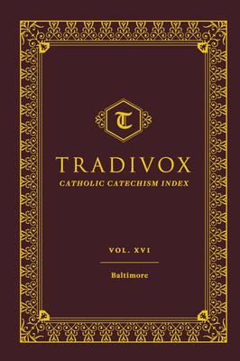 Tradivox Vol 16: Baltimore