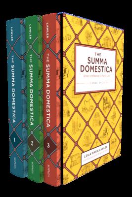 The Summa Domestica - 3-Volume Set