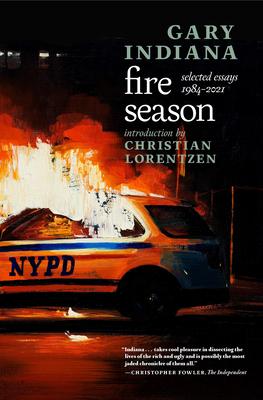 Fire Season: Selected Essays 1984-2021 Subscription
