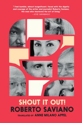 Shout It Out!: 28 Portraits for a Committed World Subscription