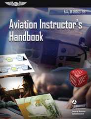 Aviation Instructor's Handbook (2024): Faa-H-8083-9b Subscription
