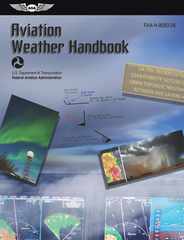 Aviation Weather Handbook (2024): Faa-H-8083-28 Subscription