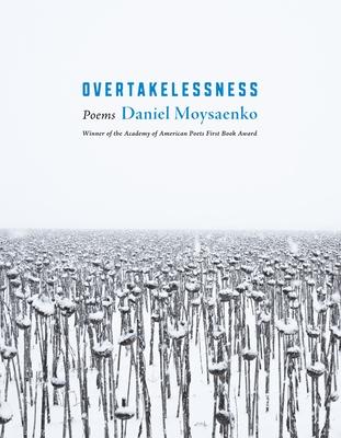 Overtakelessness: Poems Subscription
