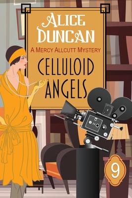 Celluloid Angels: Historical Cozy Mystery