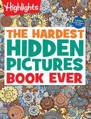 The Hardest Hidden Pictures Book Ever: 1500+ Tough Hidden Objects to Find, Extra Tricky Seek-And-Find Activity Book, Kids Puzzle Book for Super Solver Subscription