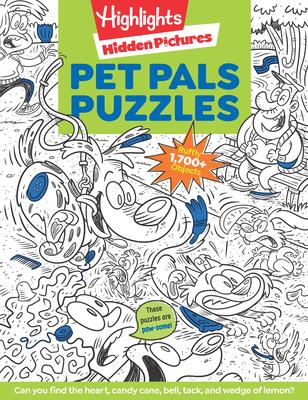 Pet Pals Puzzles