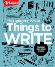 The Highlights Book of Things to Write Subscription