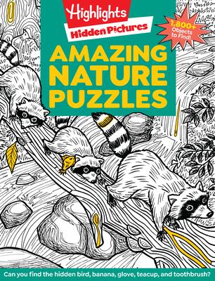 Amazing Nature Puzzles