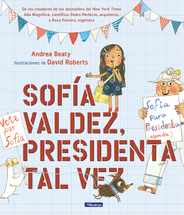 Sofa Valdez, Presidenta Tal Vez = Sofia Valdez, Future Prez Subscription
