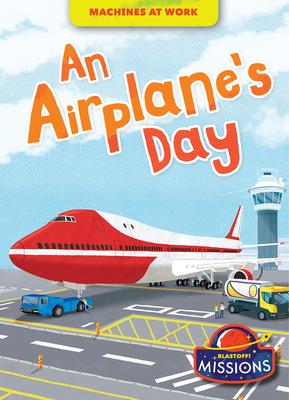 An Airplane's Day