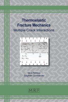 Thermoelastic Fracture Mechanics: Multiple Crack Interactions