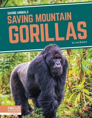 Saving Mountain Gorillas