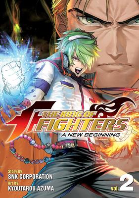 The King of Fighters a New Beginning Vol. 2 Subscription
