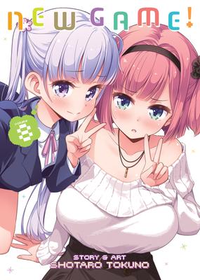 New Game! Vol. 8 Subscription