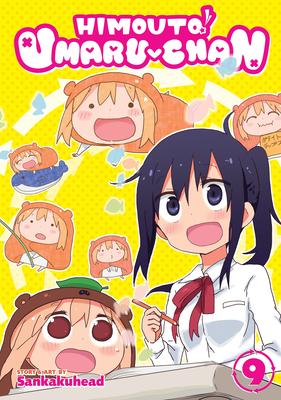 Himouto! Umaru-Chan Vol. 9