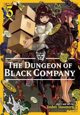 The Dungeon of Black Company Vol. 5 Subscription