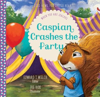 Caspian Crashes the Party: When You Are Jealous Subscription