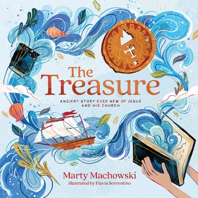 The Treasure: Ancient Story Ever New of Jesus and His Church Subscription
