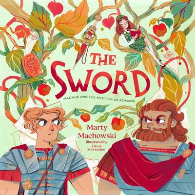The Sword: Magnus and the Mystery of Romans Subscription