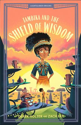 Tambika and the Shield of Wisdom: Volume 2 Subscription