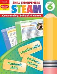 Skill Sharpeners: Steam, Grade 6 Workbook Subscription