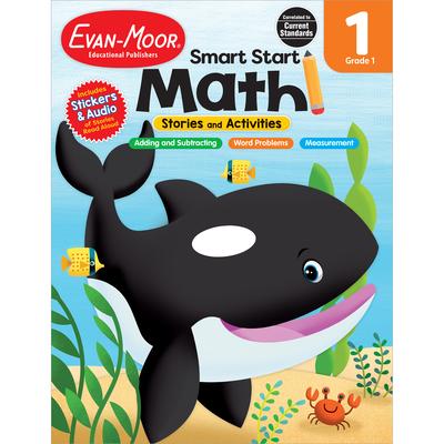 Smart Start: Math Stories and Activities, Grade 1 Subscription