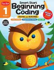 Smart Start: Beginning Coding Stories and Activities, Grade 1 Workbook Subscription