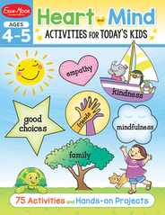 Heart and Mind Activities for Today's Kids Workbook, Age 4 - 5 Subscription