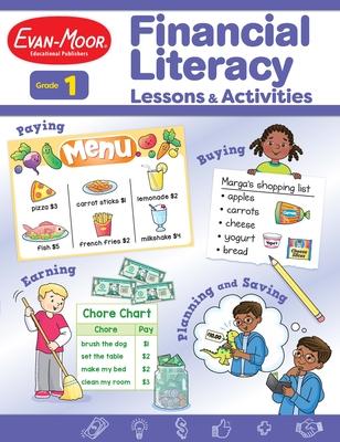 Financial Literacy Lessons and Activities, Grade 1 Teacher Resource