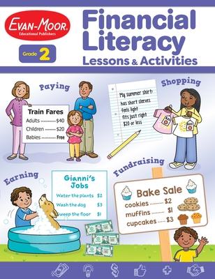 Financial Literacy Lessons and Activities, Grade 2 Teacher Resource