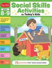 Social Skills Activities for Today's Kids, Ages 8 - 9 Workbook Subscription