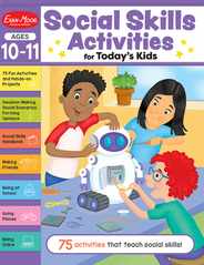 Social Skills Activities for Today's Kids, Ages 10 - 11 Workbook Subscription