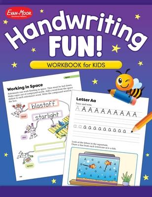 Handwriting Fun!, All Grades Workbook