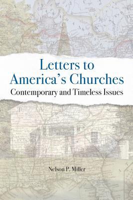 Letters to America's Churches: Contemporary and Timeless Issues