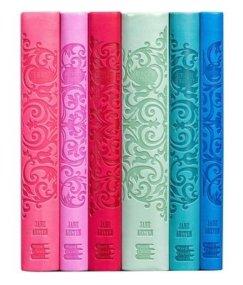 Jane Austen Boxed Set