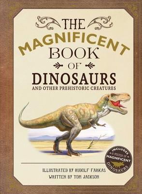 The Magnificent Book of Dinosaurs