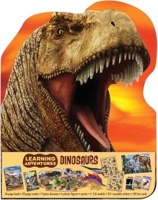 Learning Adventures: Dinosaurs