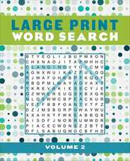 Large Print Word Search Volume 2 Subscription