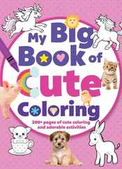 My Big Book of Cute Coloring Subscription