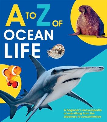 A to Z of Ocean Life