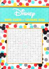 Disney Word Search and Coloring Book Subscription