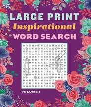 Large Print Inspirational Word Search Volume 1 Subscription