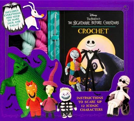 Disney Tim Burton's the Nightmare Before Christmas Crochet Subscription