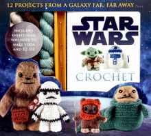 Star Wars Crochet