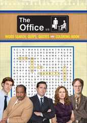 The Office Word Search, Quips, Quotes & Coloring Book Subscription