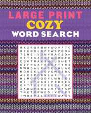Large Print Cozy Word Search Subscription