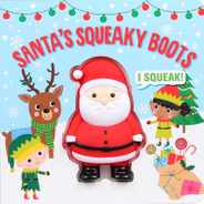 Squeeze & Squeak: Santa's Squeaky Boots Subscription