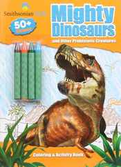 Smithsonian Kids: Mighty Dinosaurs Coloring & Activity Book Subscription