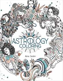 Astrology Coloring