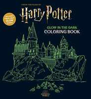 Harry Potter Glow in the Dark Coloring Book Subscription
